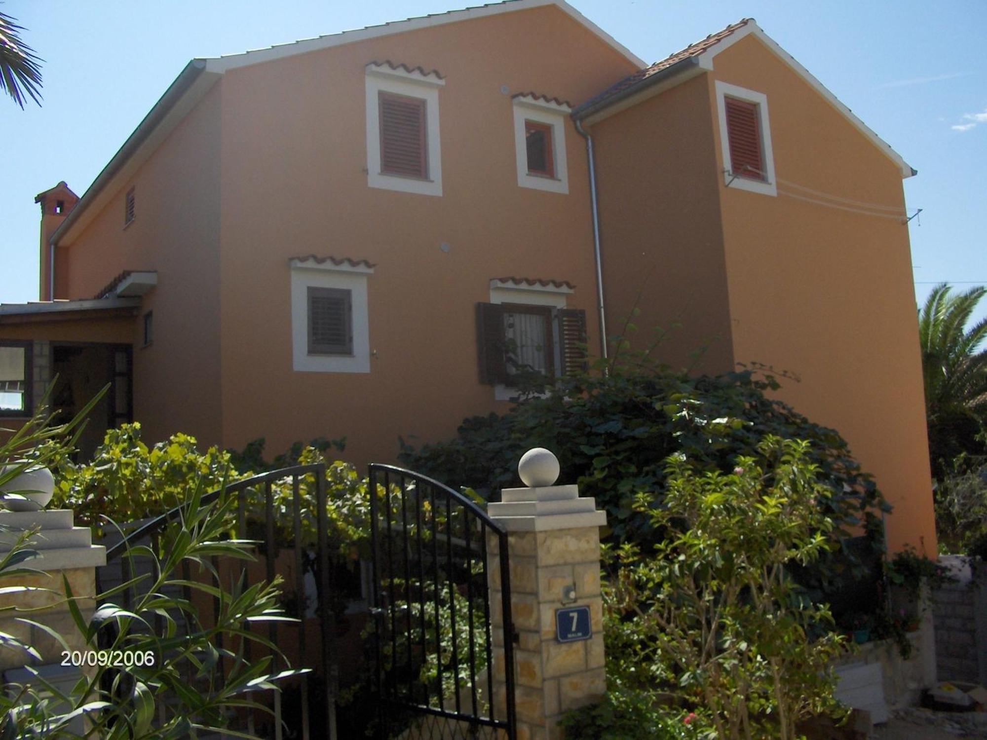 Apartments Beba Mali Lošinj Eksteriør bilde