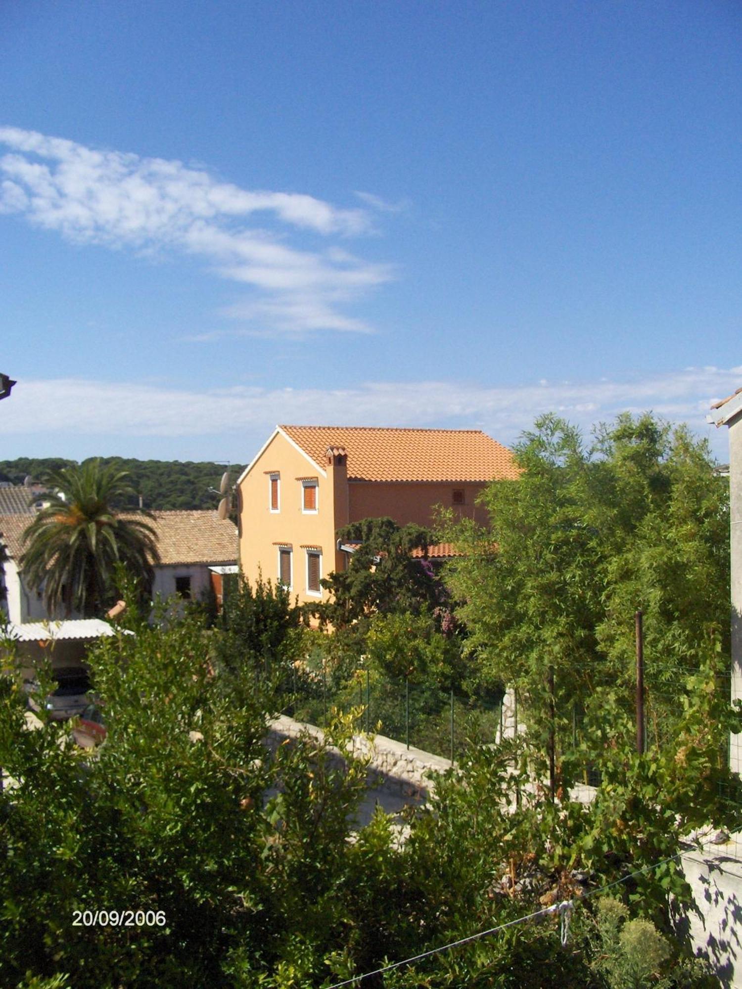 Apartments Beba Mali Lošinj Eksteriør bilde