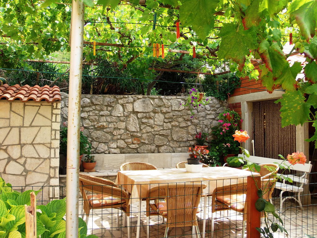 Apartments Beba Mali Lošinj Eksteriør bilde