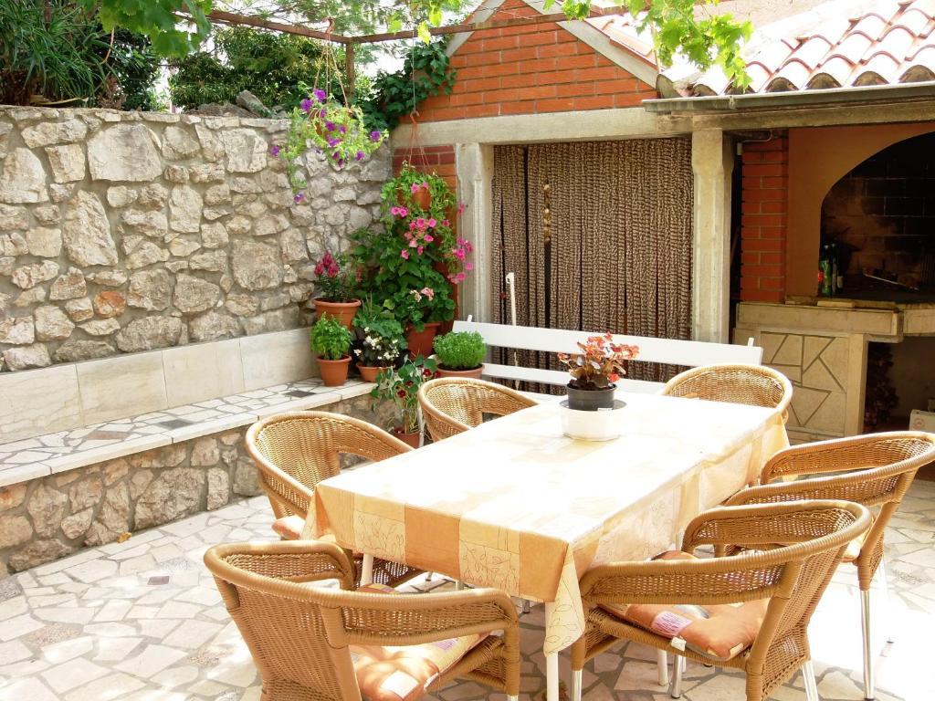 Apartments Beba Mali Lošinj Rom bilde