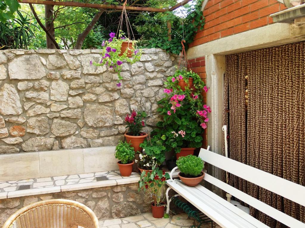 Apartments Beba Mali Lošinj Rom bilde