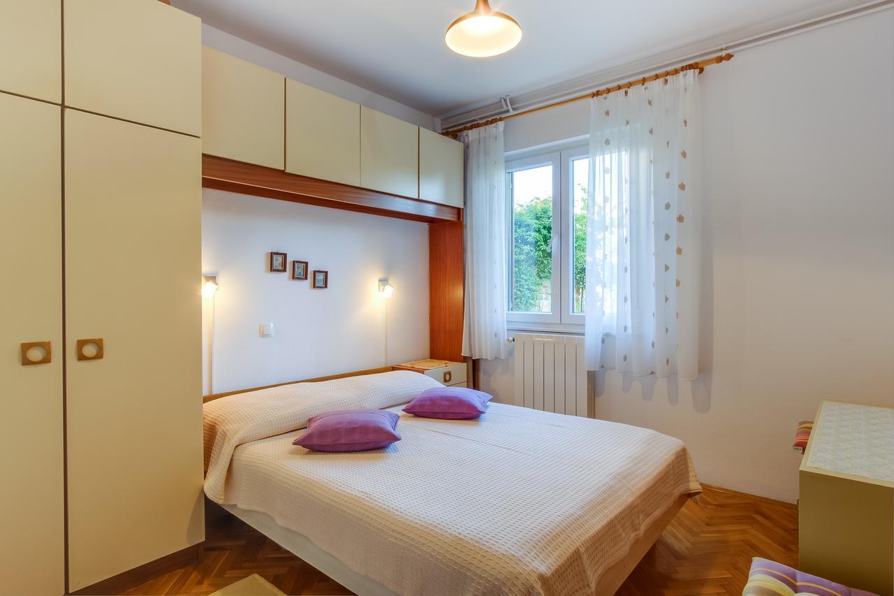 Apartments Beba Mali Lošinj Eksteriør bilde
