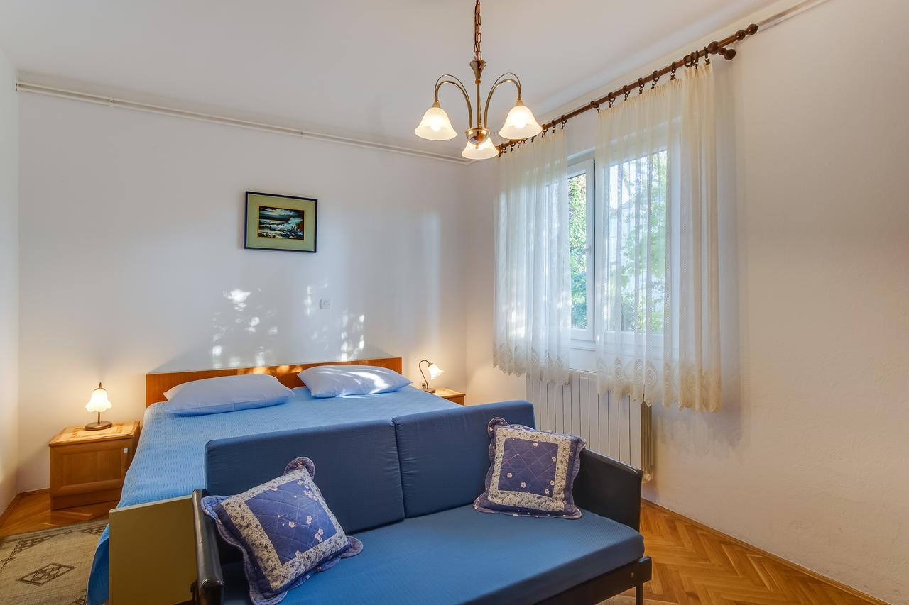 Apartments Beba Mali Lošinj Eksteriør bilde