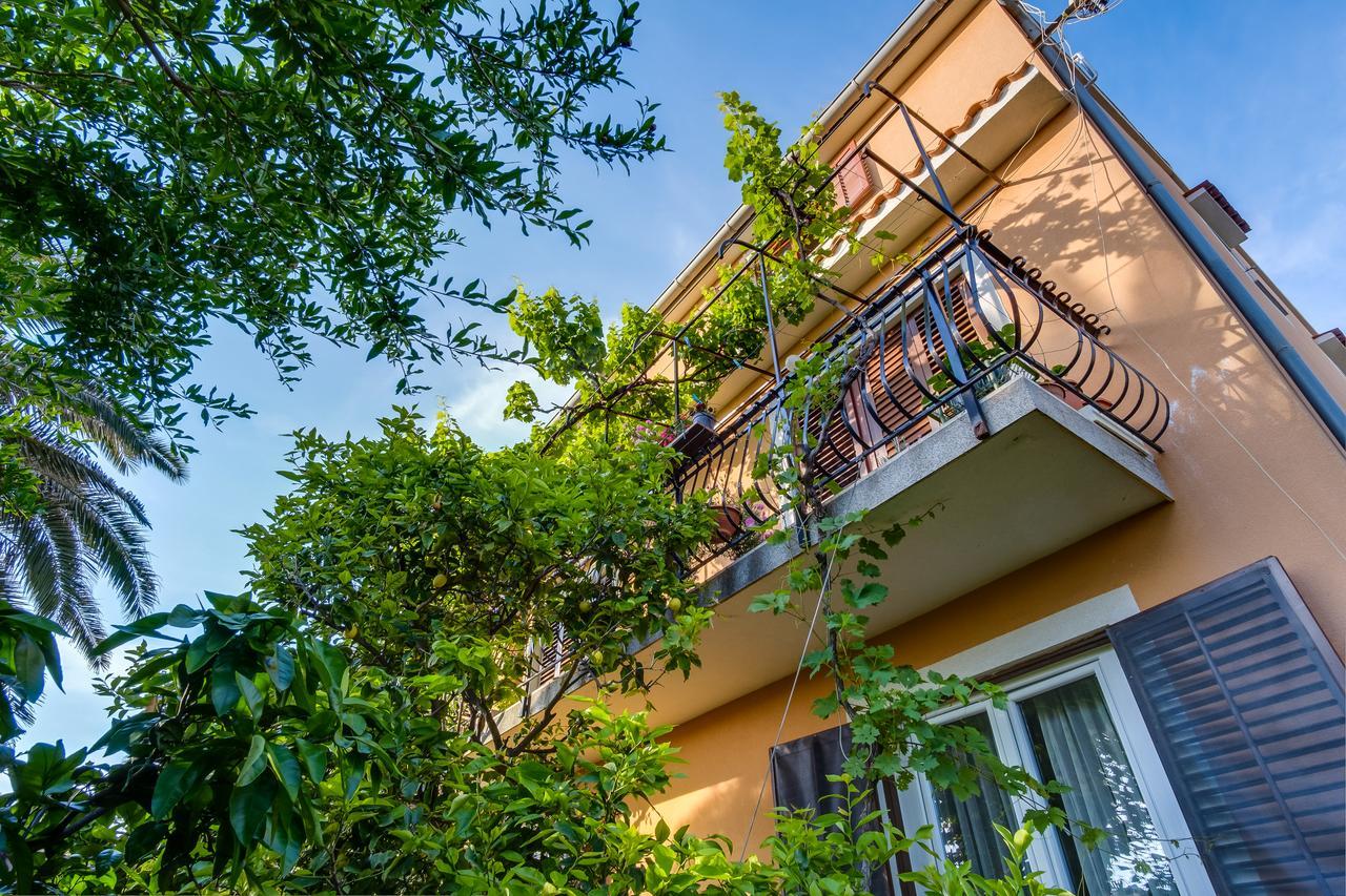 Apartments Beba Mali Lošinj Eksteriør bilde