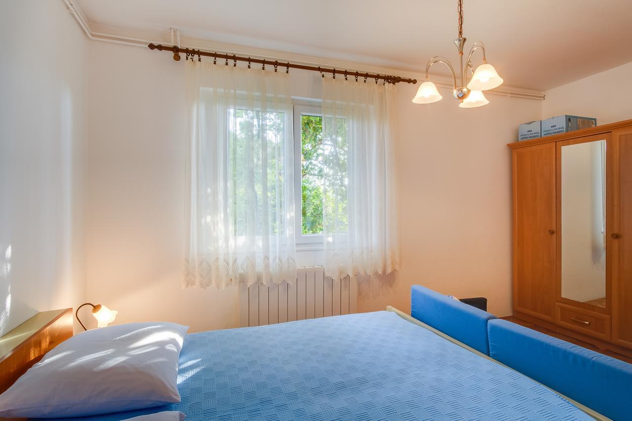 Apartments Beba Mali Lošinj Eksteriør bilde