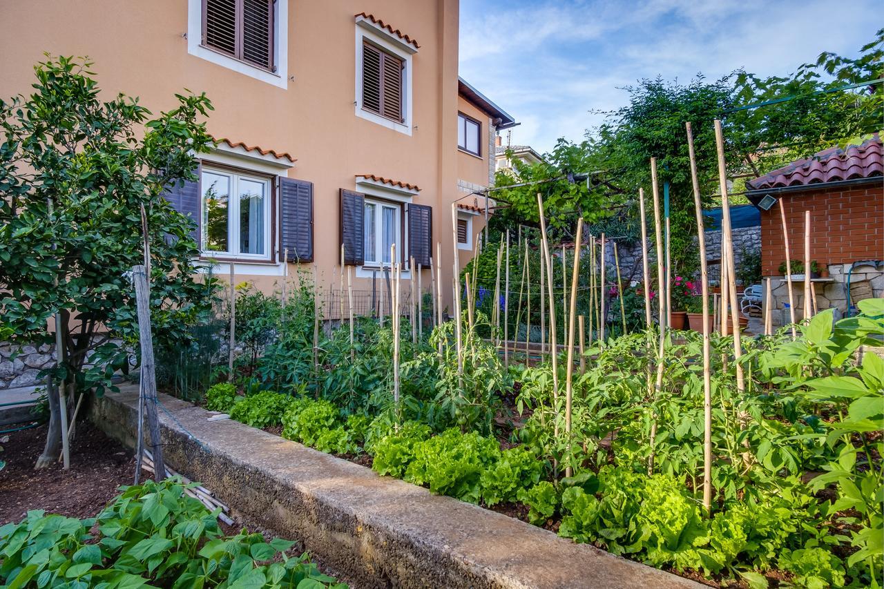 Apartments Beba Mali Lošinj Eksteriør bilde