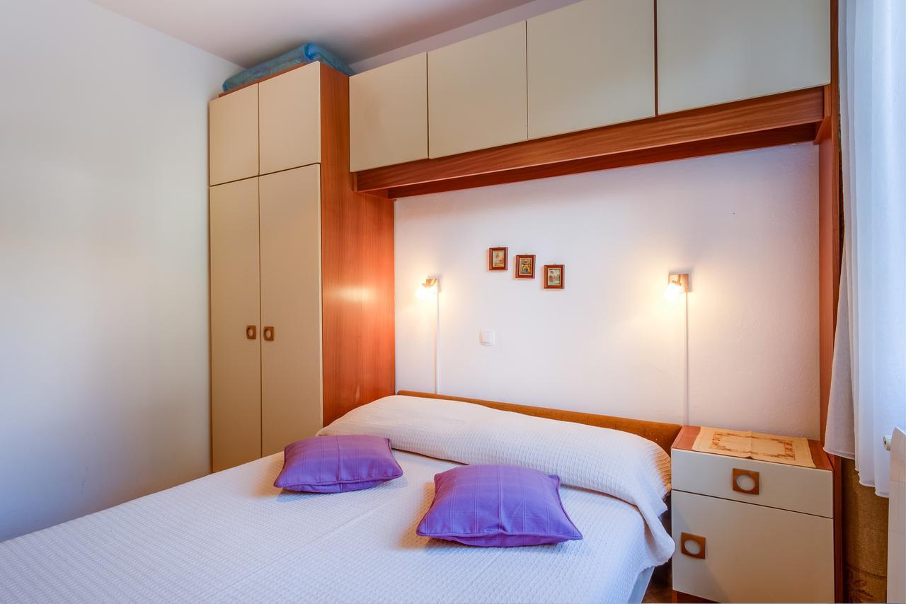 Apartments Beba Mali Lošinj Eksteriør bilde